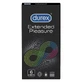 Prezervative Extended Pleasure, 6 Stück, Durex