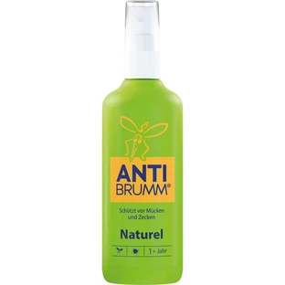 ANTI-BRUMM Naturel pump spray 150 ml