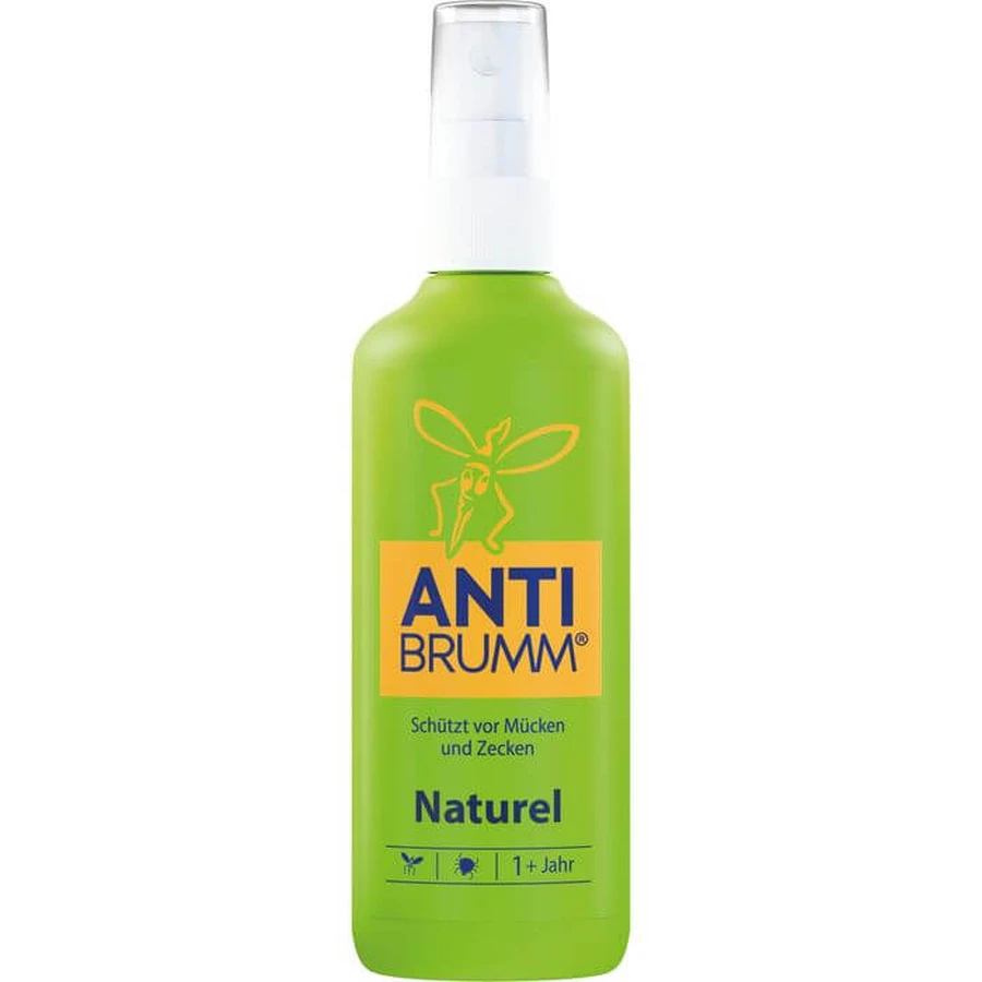 ANTI-BRUMM Naturel pump spray 150 ml