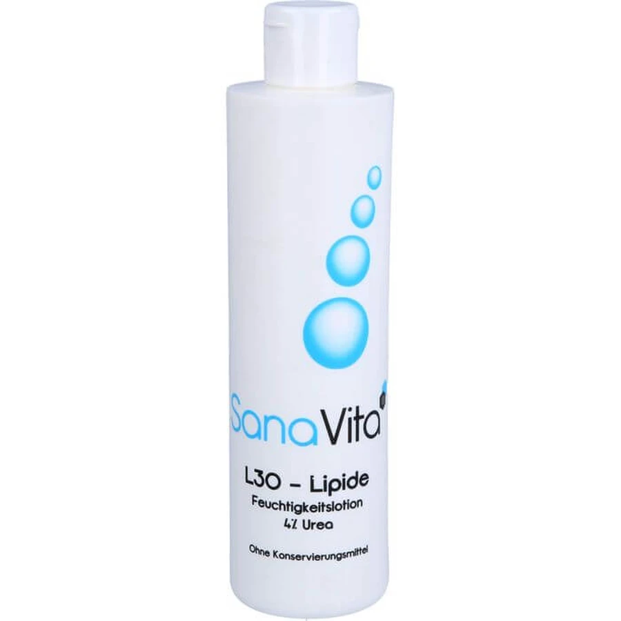 SANA VITA L30 Lipidenlotion 250 ml