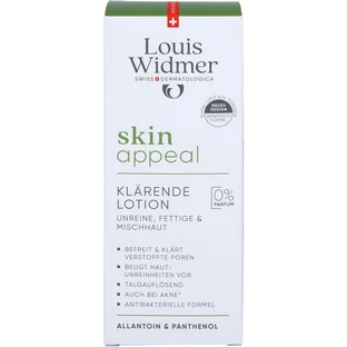 WIDMER Skin Appeal klärende Lotion o.P. 150 ml