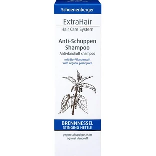EXTRAHAIR Hair Care Sys.Anti Dandruff Shamp.Shoe. 200 ml