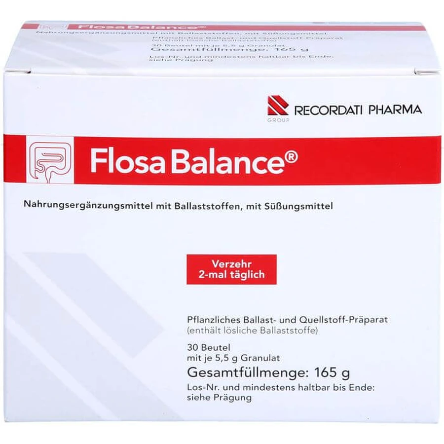 FLOSA Balance korrels sachet 165 g