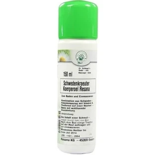ACEITE CORPORAL DE HIERBAS DE SUECIA 150 ml