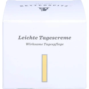 RETTERSPITZ light day cream 50 ml