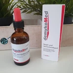 DemykoMed Nagel- en huidbeschermingsvloeistof, 50 ml
