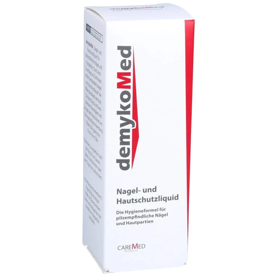 DemykoMed Nagel- en huidbeschermingsvloeistof, 50 ml