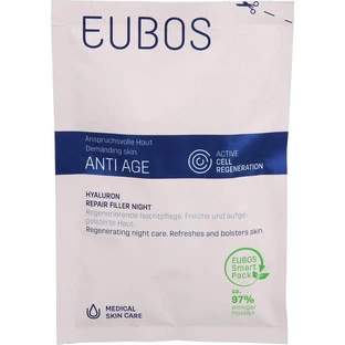 EUBOS ANTI-AGE Hyaluron Repair Filler Night Nf.Btl 50 ml