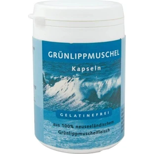 GREEN LIP MUSHROOM CAPSULES 50 Capsules