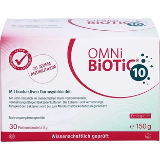 OMNI BiOTiC 10 zakje poeder 150 g