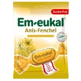 EM-EUKAL aniseed fennel sugar-free sweets 75 g