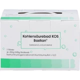 BAÑO DIOXIDO DE CARBONO KOS BASTIAN 3 pcs.