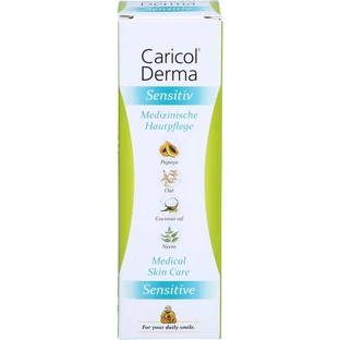 CARICOL Derma sensitive cream 50 ml