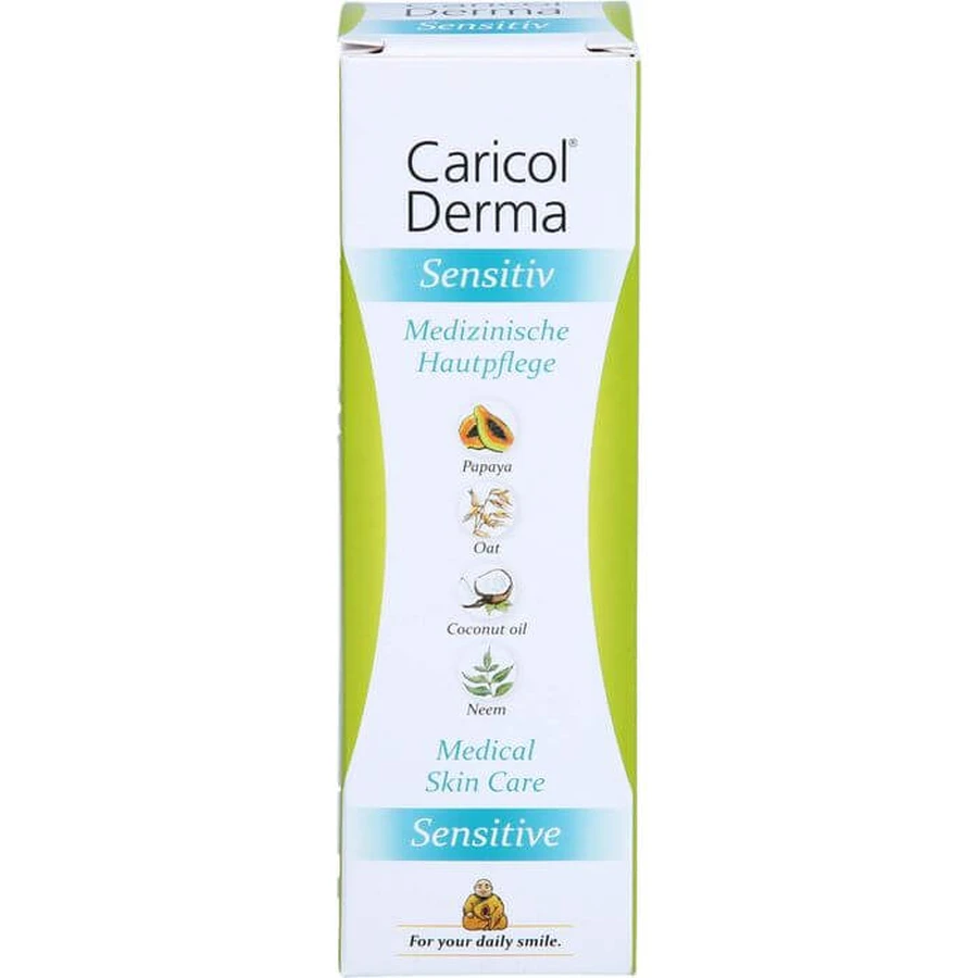 CARICOL Derma sensitive cream 50 ml