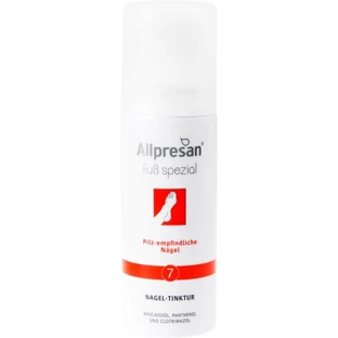 ALLPRESAN Foot Special No. 7 Tintura para uñas 50 ml