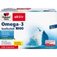 DOPPELHERZ Omega-3 Zeevisolie 1000 Capsules 240 Capsules