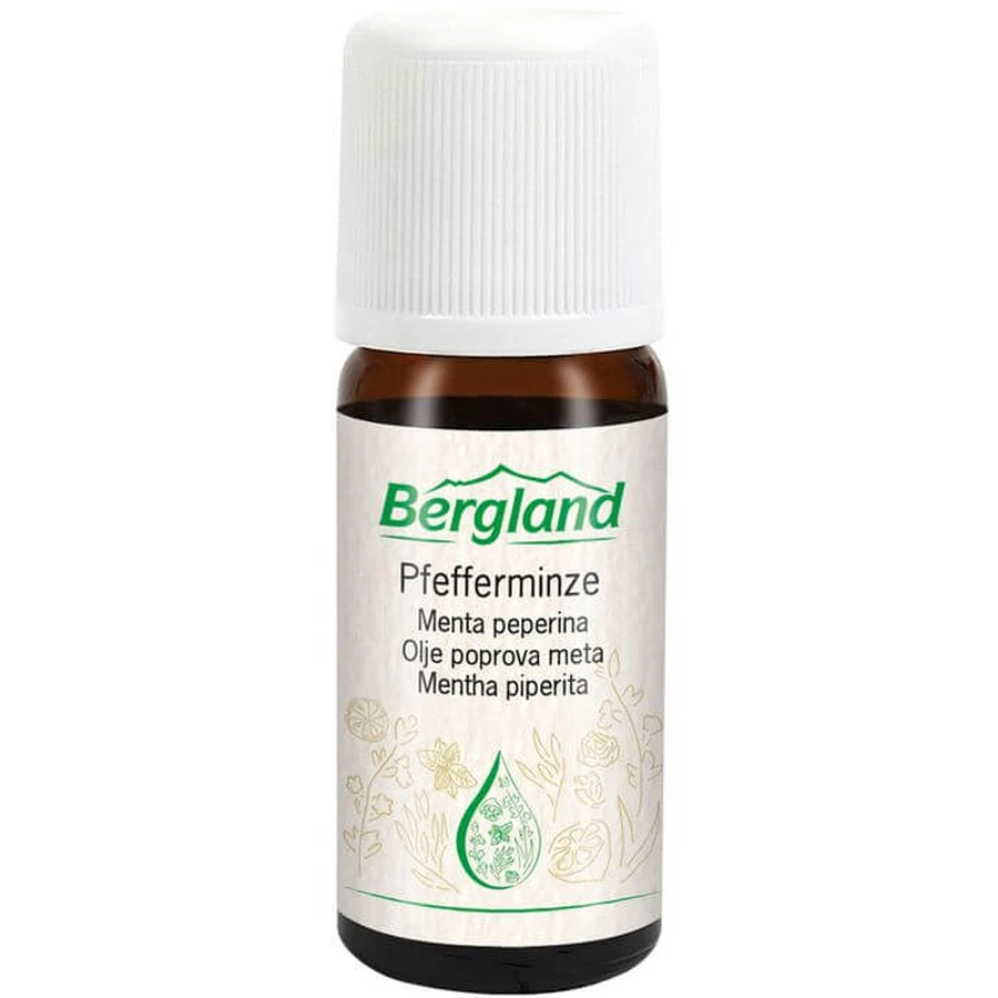 PEPPER MINT OIL essential 10 ml