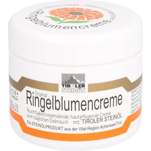 TIROLER STEINÖL crème au souci 100 ml