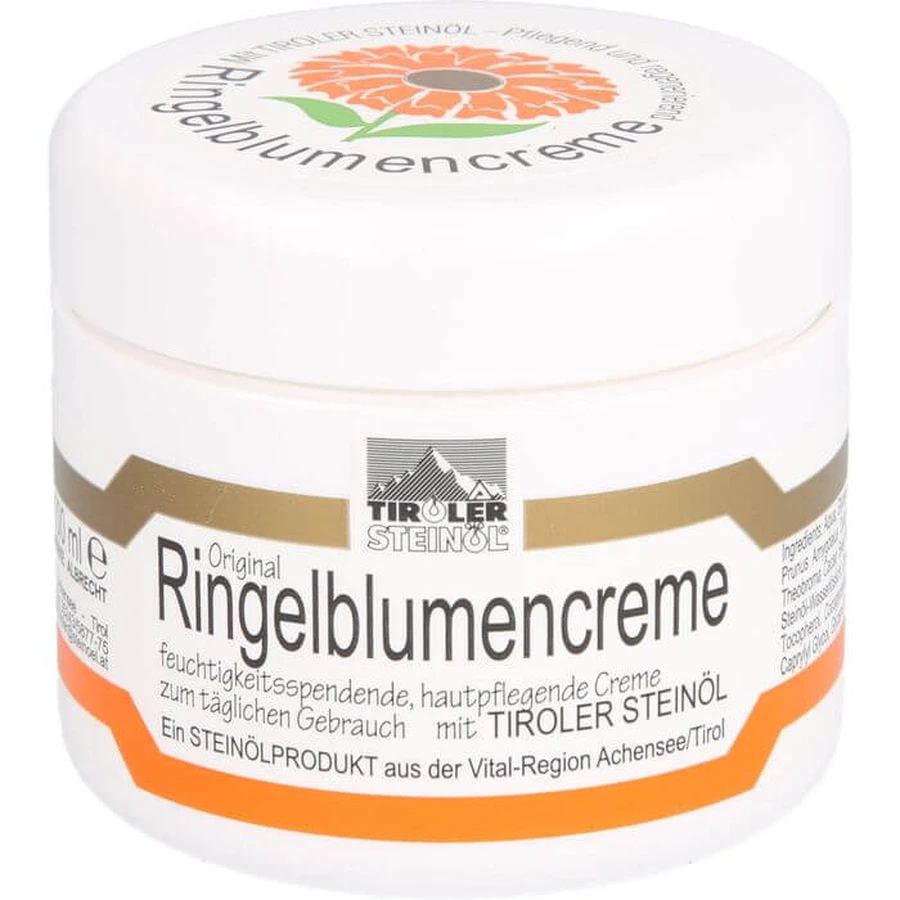 TIROLER STEINÖL crème au souci 100 ml