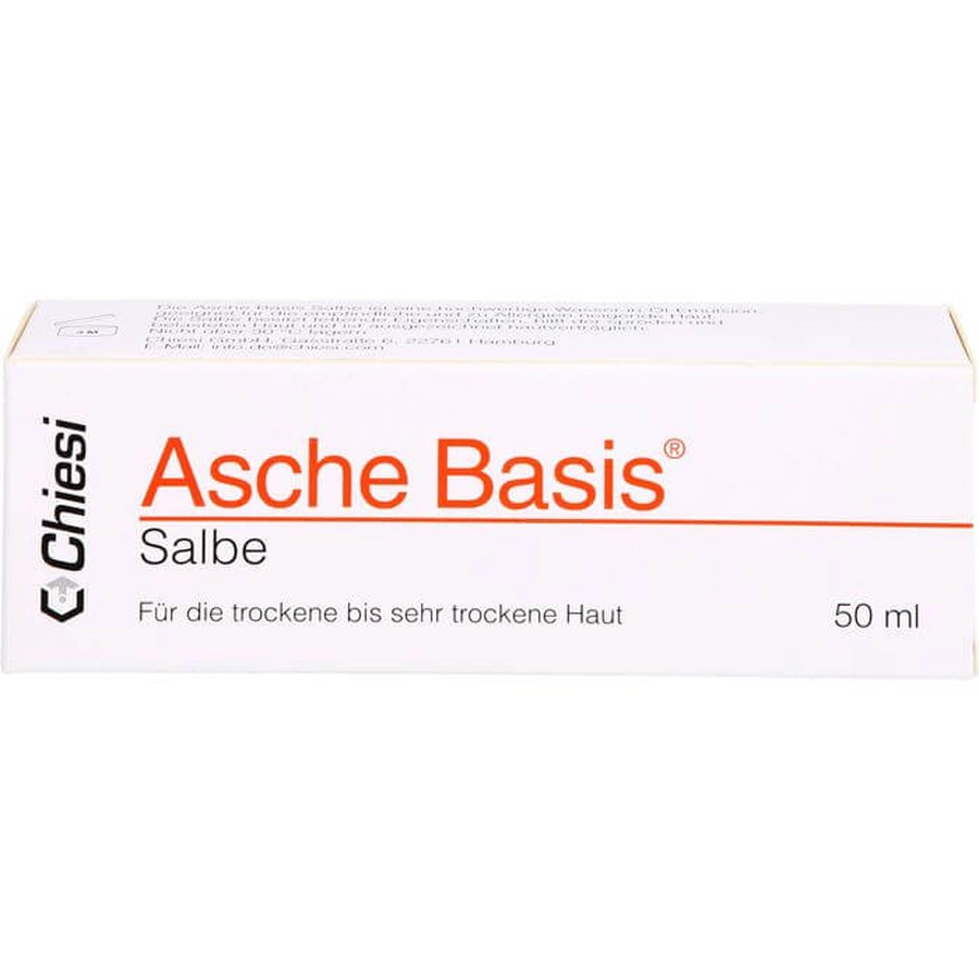 ASCHE Base Ointment 50 ml