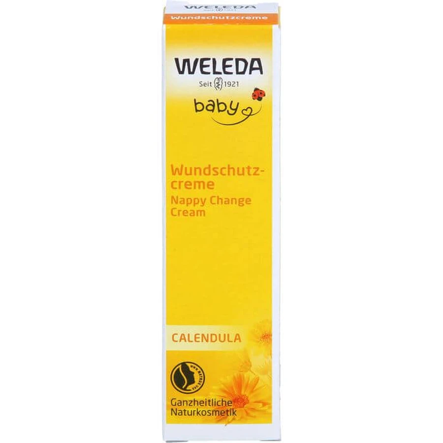 WELEDA Calendula Wound Protection Cream 10 ml