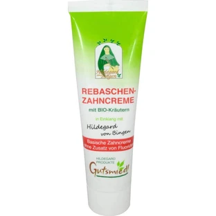 REBASCHEN tandpasta met kruiden 75 ml