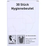 HYGIENE BAG PE dispenser doos 30 stuks.