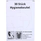 HYGIENE BAG PE dispenser doos 30 stuks.