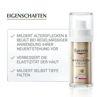 EUCERIN Anti-Age Hyaluron-Filler+Elast.3D Serum 30 ml