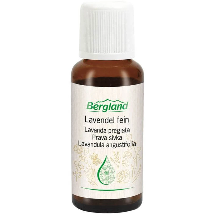 HUILE DE LAVANDE fine 30 ml