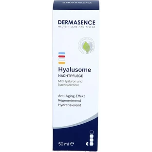 DERMASENCE Hyalusome Night Care 50 ml