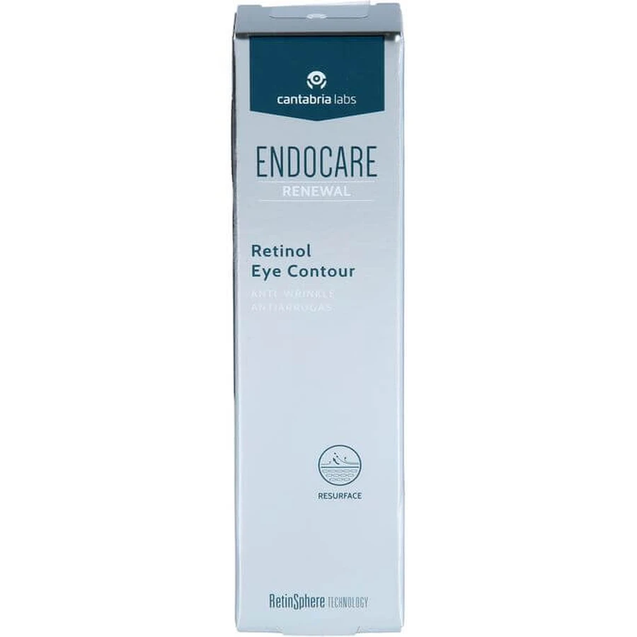 ENDOCARE Retinol Oogomtrek Gel 15 ml