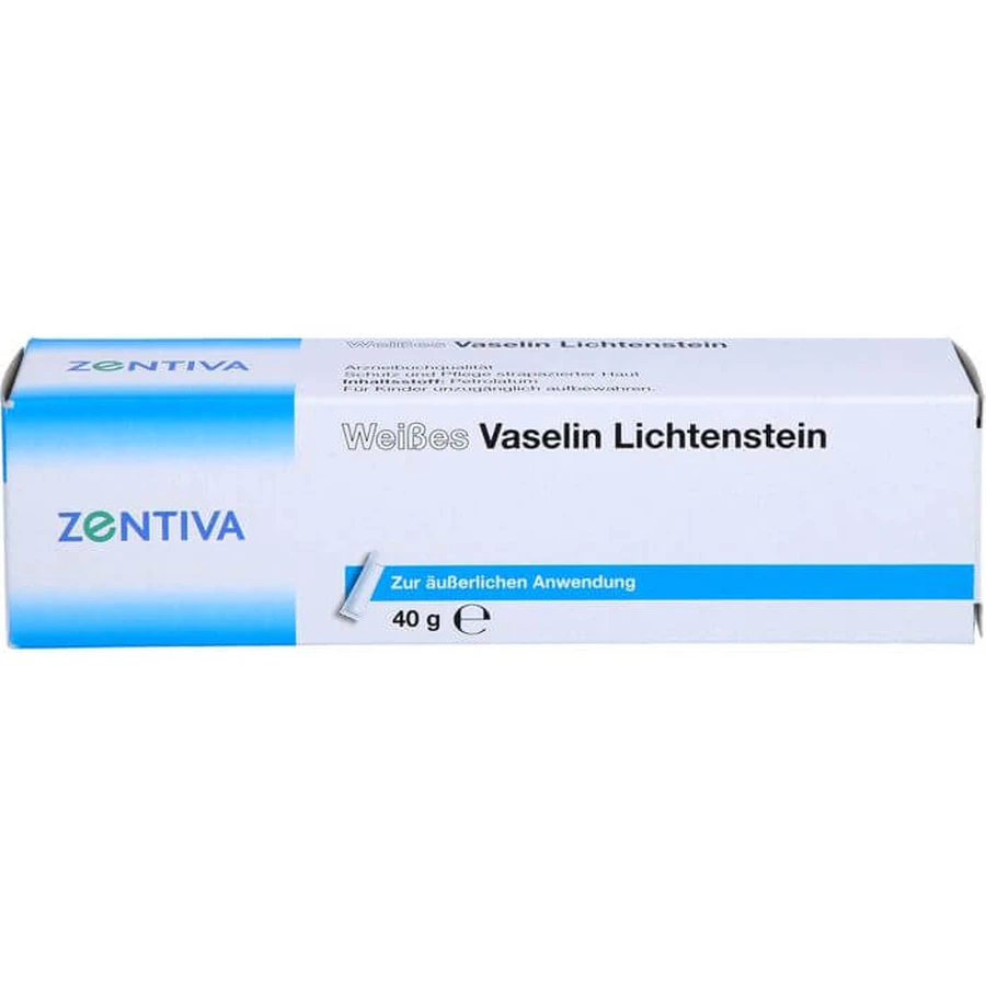 VASELINE WIT DAB 10 40 g