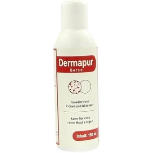 DERMAPUR Berco líquido 150 ml