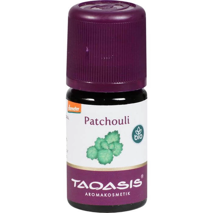 PATCHOULI OLIE demeter 5 ml