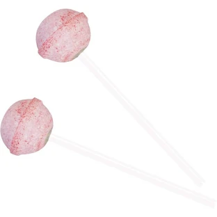 MIRADENT XyliPOP Lolli dental care lollipop strawberry 6 g