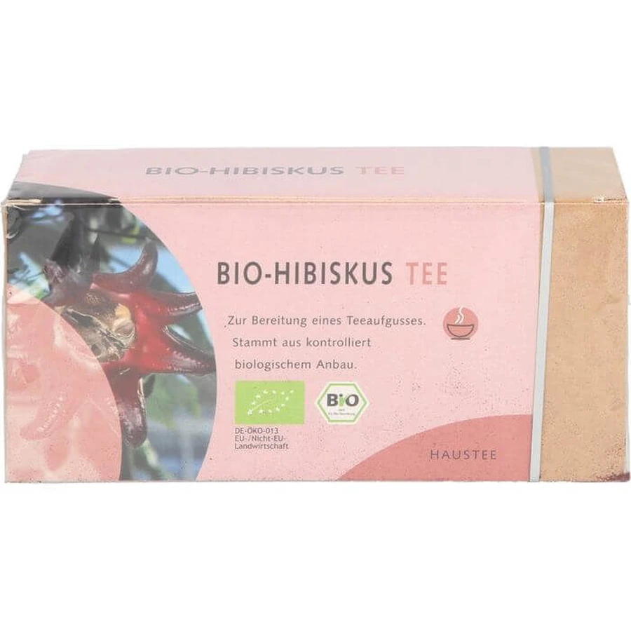 HIBISKUSTEE organic filter bags 25 pcs.