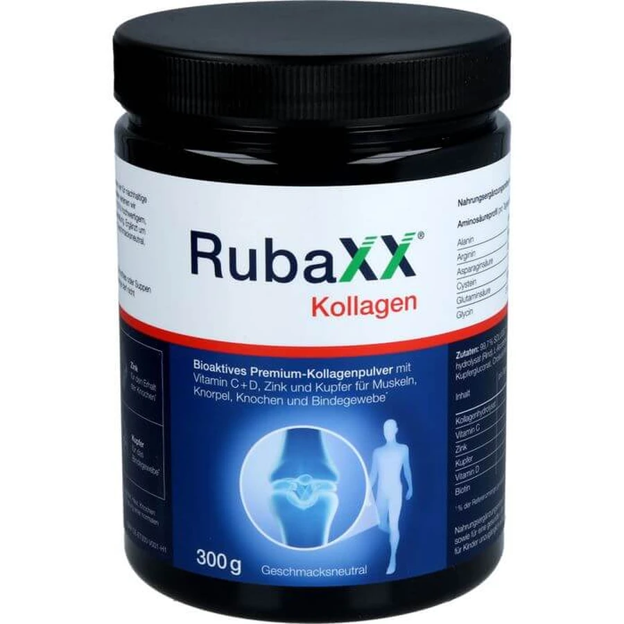 RUBAXX Collagen powder 300 g