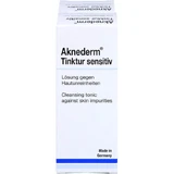 AKNEDERM tintura sensibile 100 ml