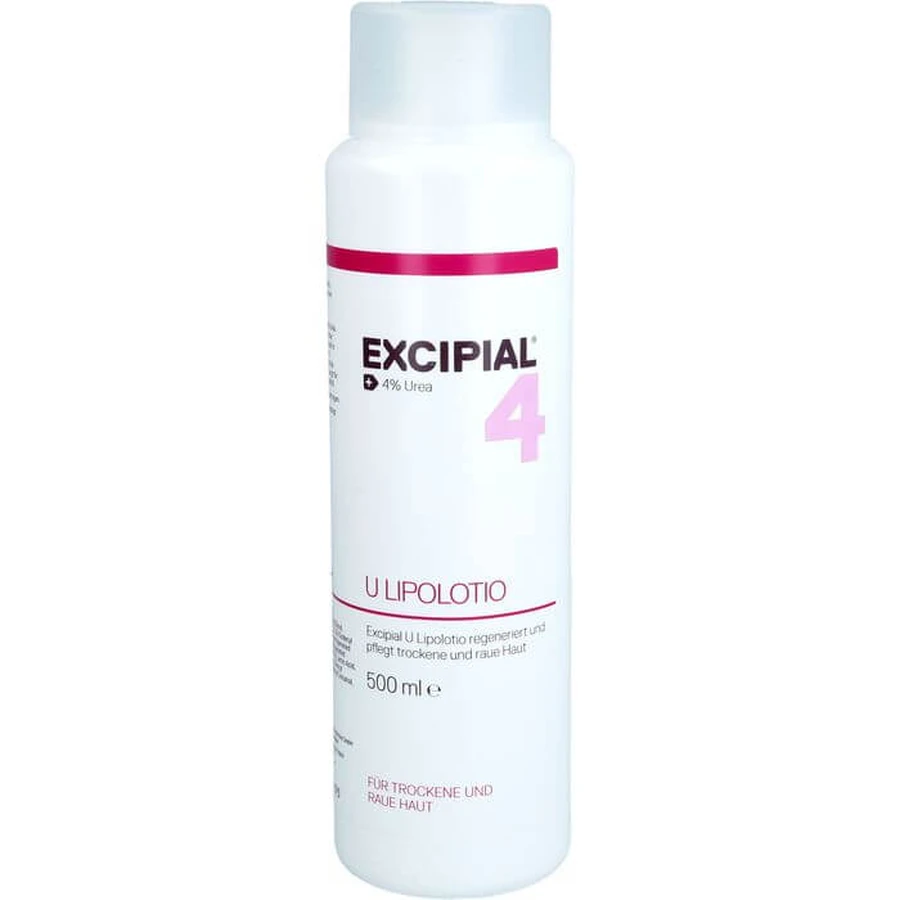 EXCIPIAL U Lipolotio 500 ml