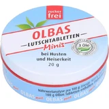 OLBAS Minis sugar-free lozenges 20 g