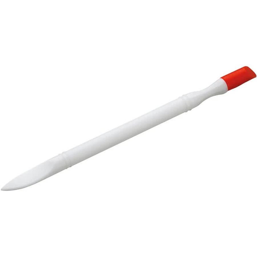 APOLINE cuticle pusher rubber hoof with nail cleaner 1 pc.