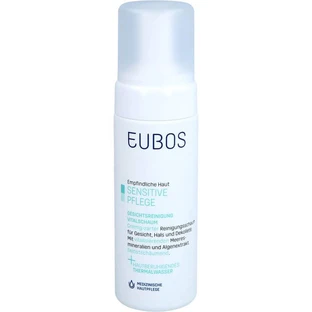 EUBOS SENSITIVE Pflege Vitalschaum Gesichtsreinig. 150 ml