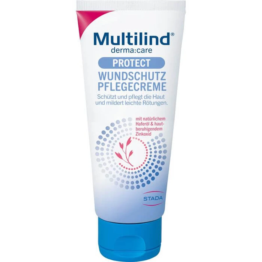 MULTILIND DermaCare Protect crema de cuidado 100 ml