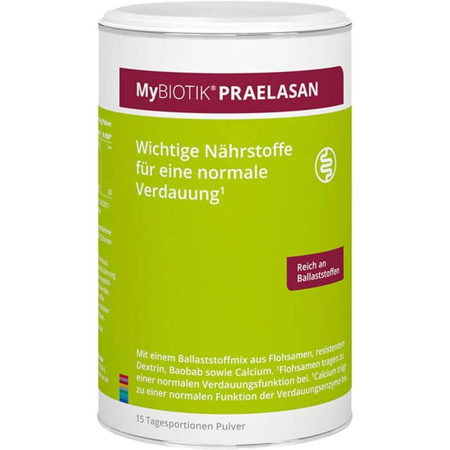 MYBIOTIK PRAELASAN polvo 210 g