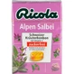 RICOLA o.Z.Box Bonbons à la sauge des Alpes 50 g