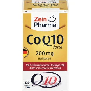 COENZYM Q10 FORTE 200 mg gélules 120 gélules