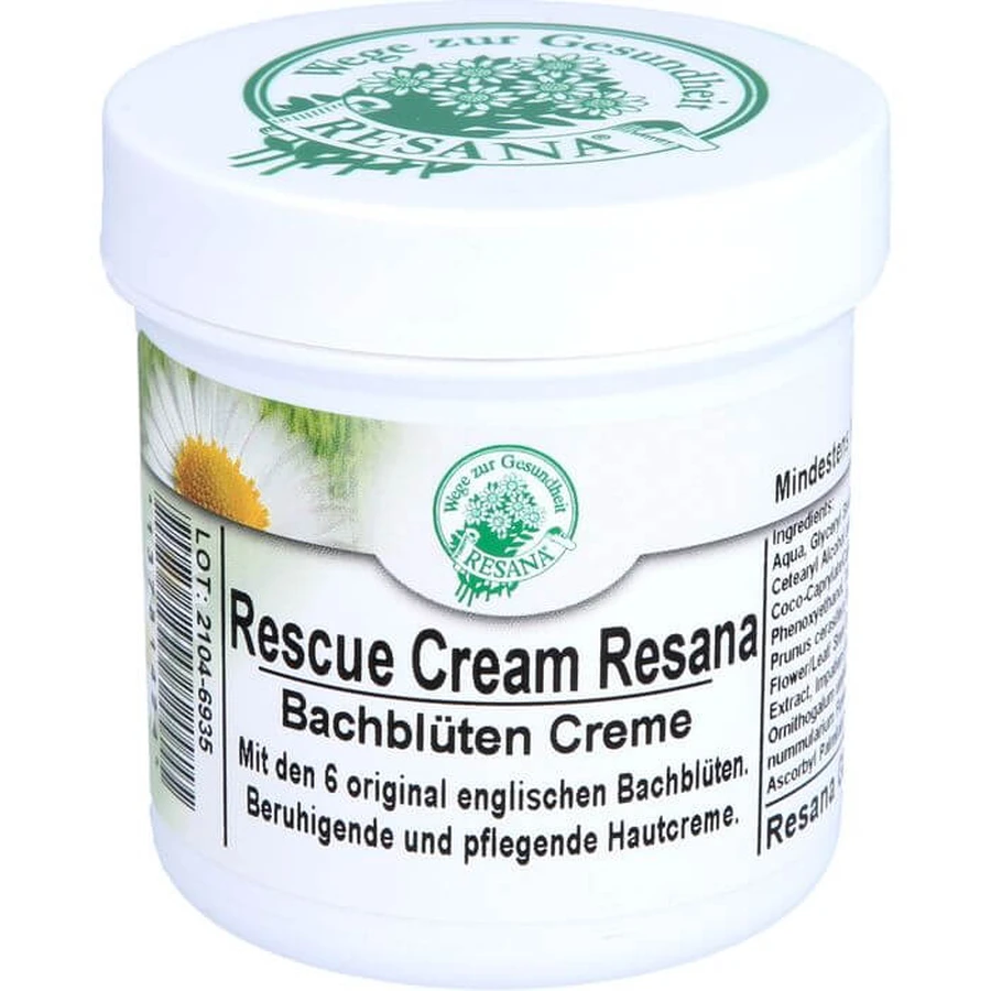 RESCUE Cream Resana 100 ml