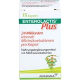 ENTEROLACTIS Plus Capsules 15 Capsules