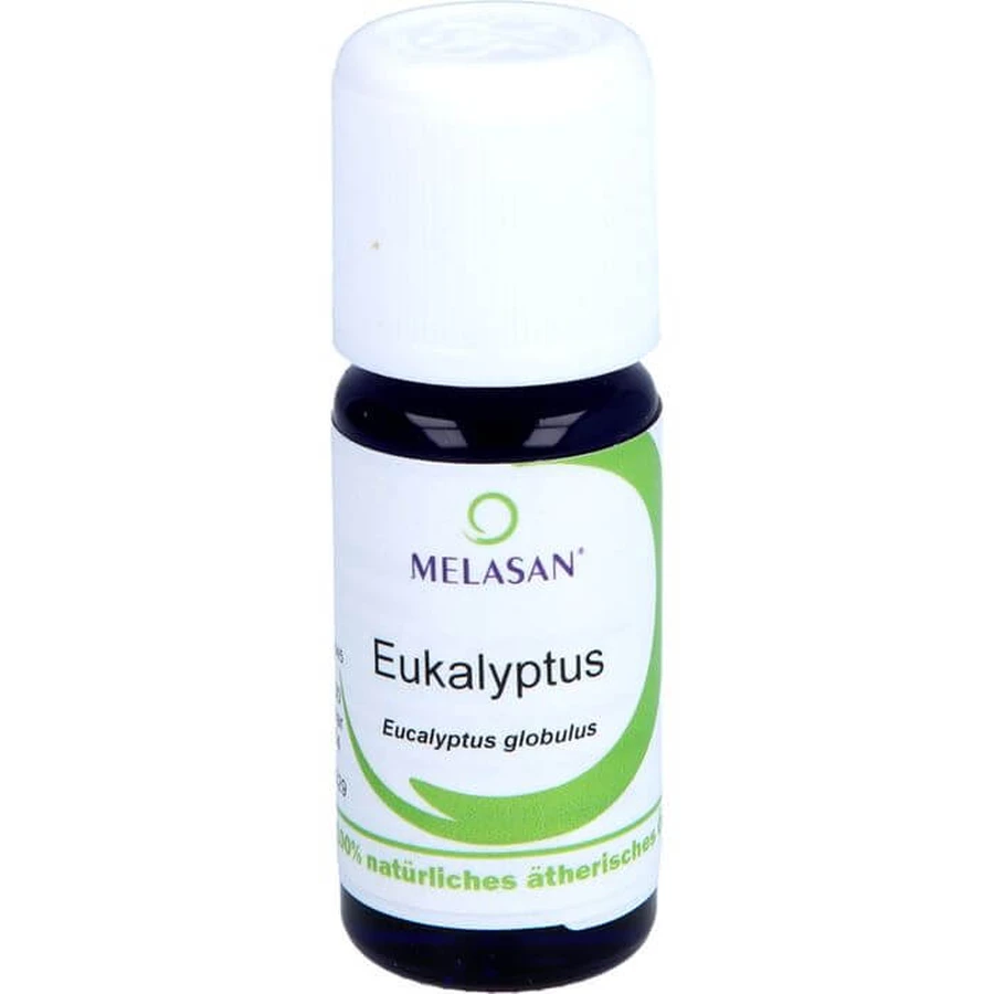 EUKALYPTUS OIL essential 10 ml